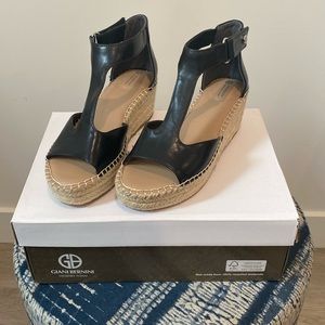 Sandals, NWT, Gianni Bernini